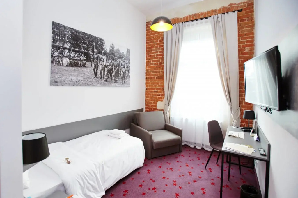Koszary Arche Hotel