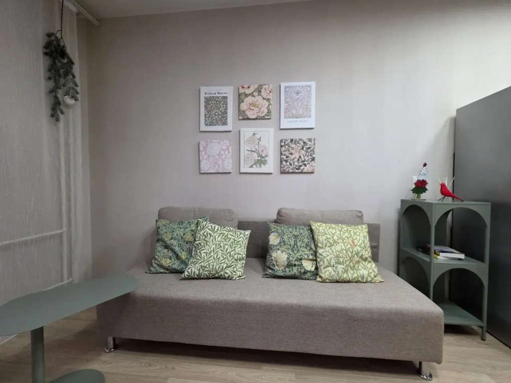 Квартира Garden Room