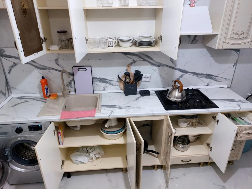 Квартира на улице Габитова, 16к2