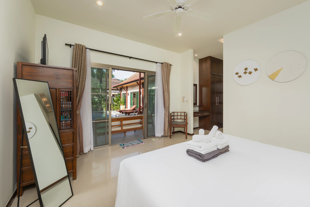 Вилла Adonara, 3 BR Private Pool Escape Near Nai Harn