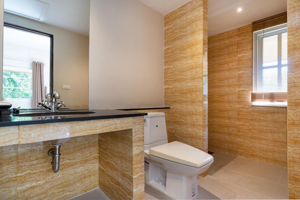 Spacious villa in Casa Sakoo resort Villa	