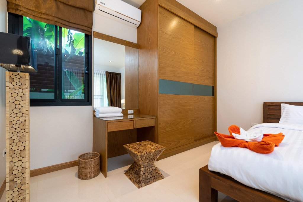 Garden Pool Villa near Rawai Beach 2 Villa