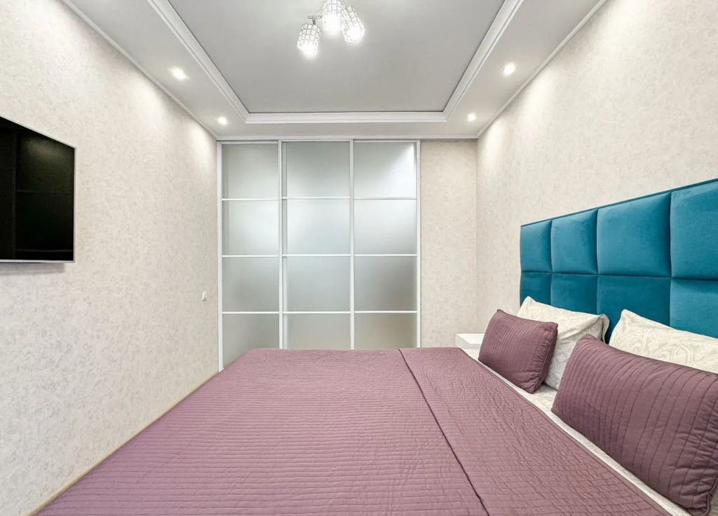 Квартира на Крепостной 51к2