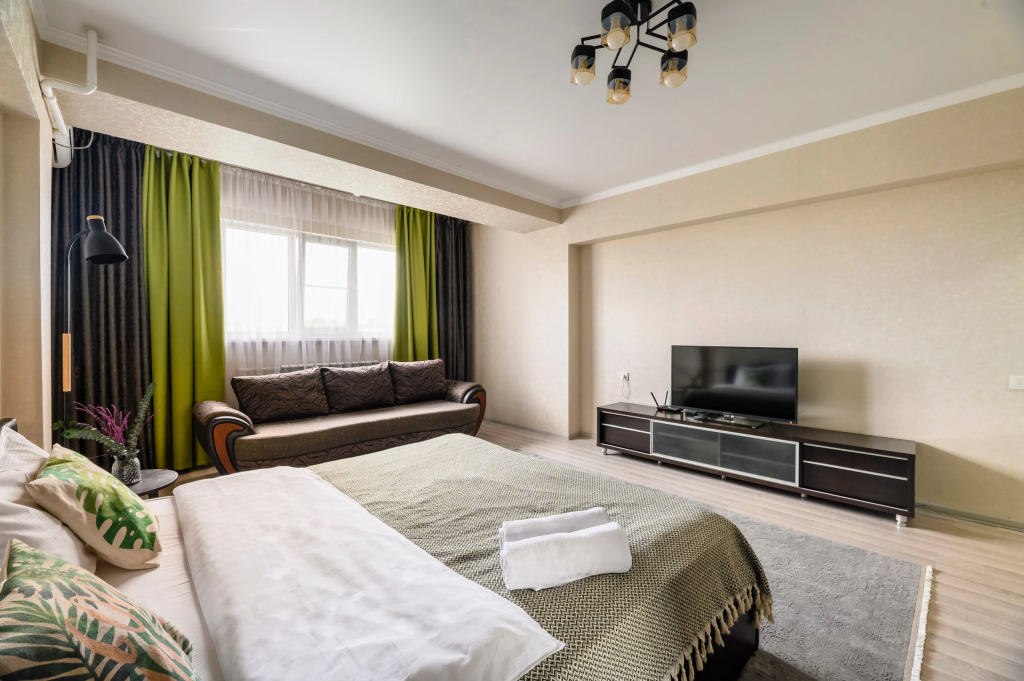 Апартаменты M.O.O.N. APARTMENTS Rozybakieva 45