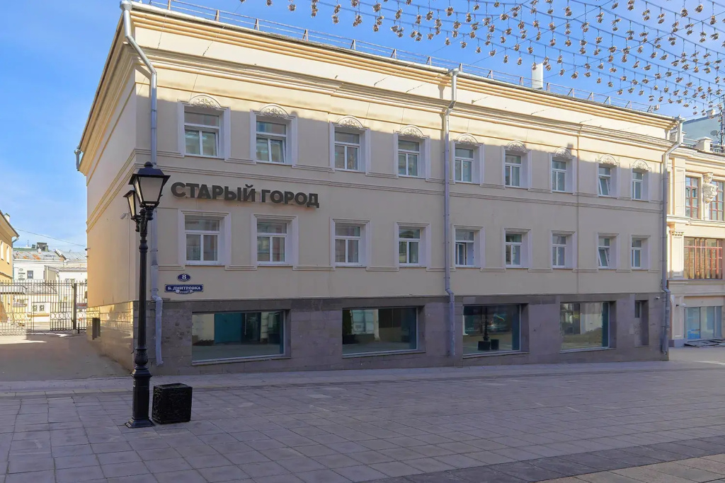 Отель Старый Город