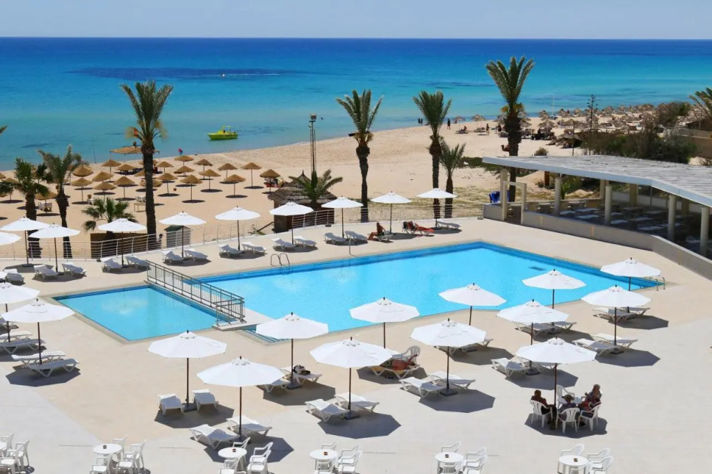 Отель Omar Khayam Resort & Aqua Park Hotel