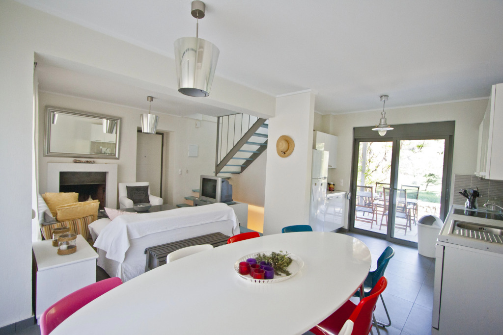 Вилла Feebles Sea Side House Spathies