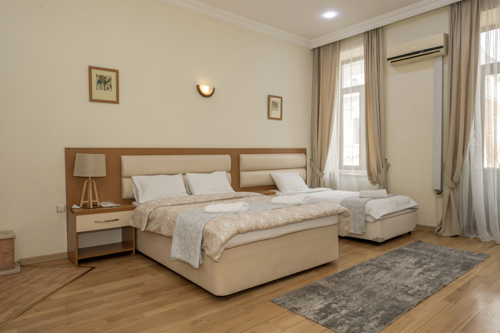 Мини-отель HB Apartments Marjani