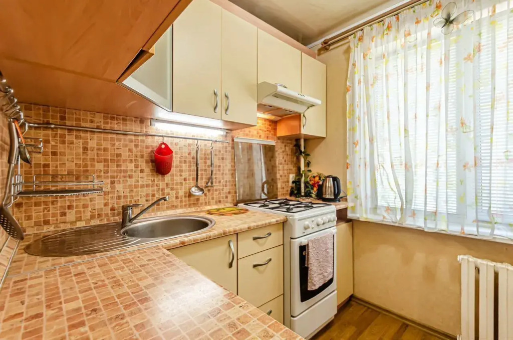 Квартира Уютная на Хасановской