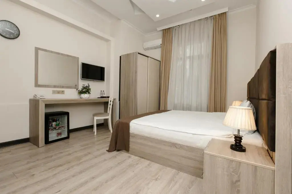 Deluxe Boutique Hotel