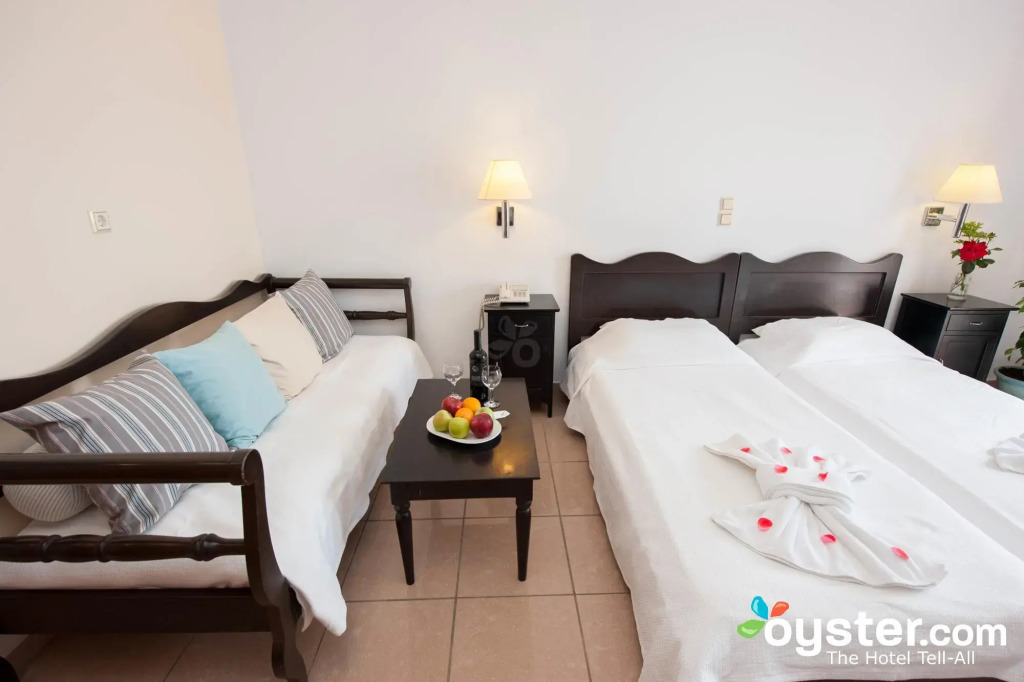 Theoxenia Caldera Hotel