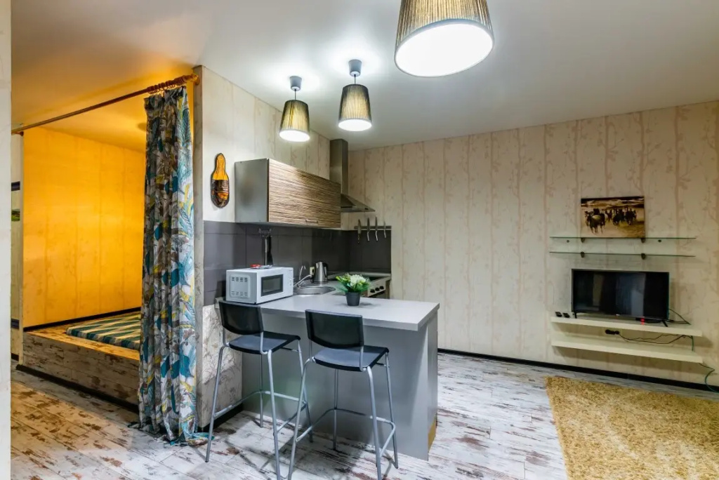 Апартаменты Мегаполис DreamHouse Щорса 39 1