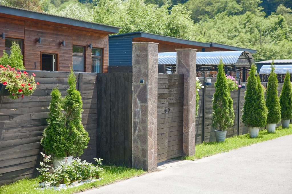 Жилое помещение River house