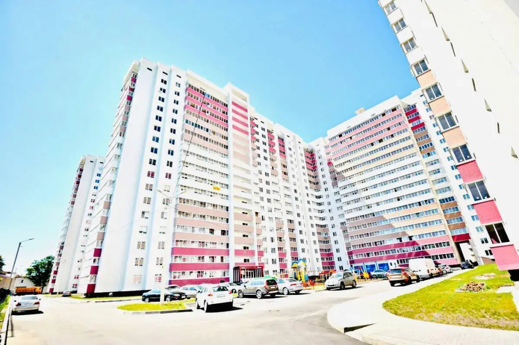 Квартира на Олимпийском бульваре 14