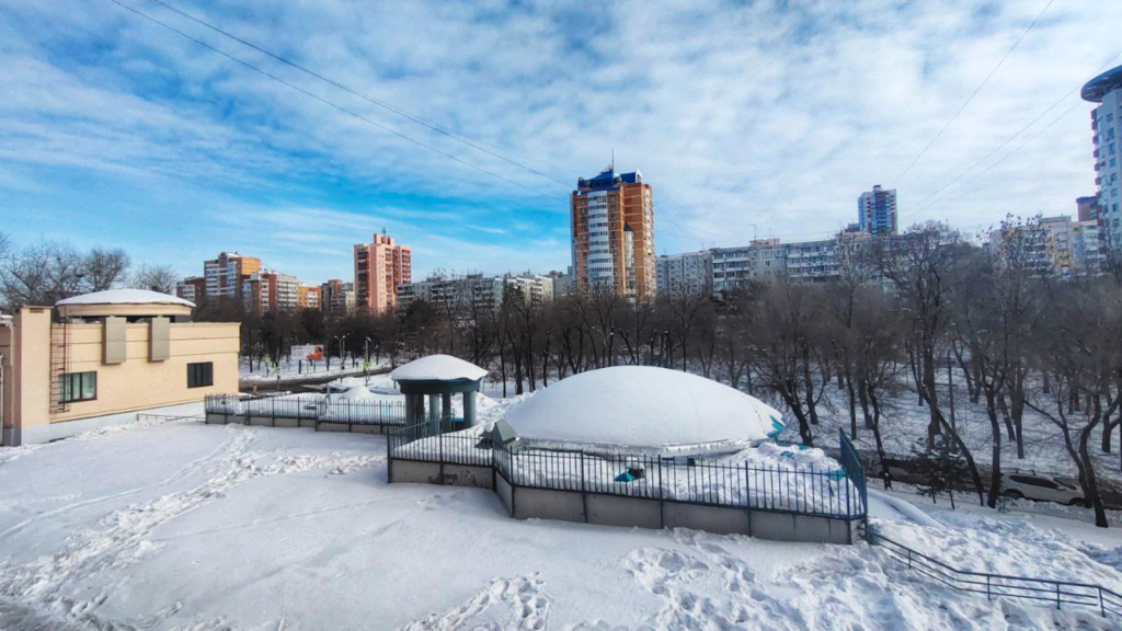 Квартира Рента27.ру  в центре города