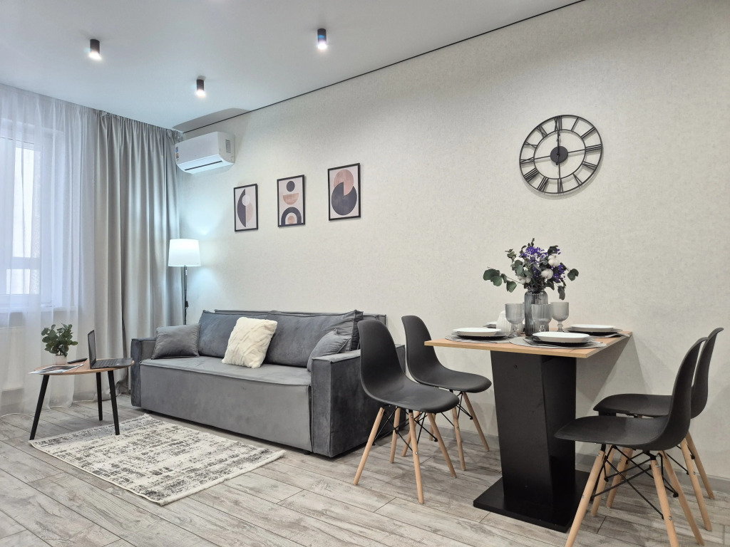 Квартира ярославская 115к5