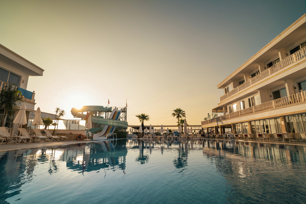 SL La Perla Hotel Kemer