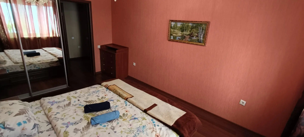 Квартира около ТРЦ Планета