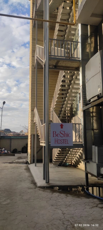Beshic Hostel