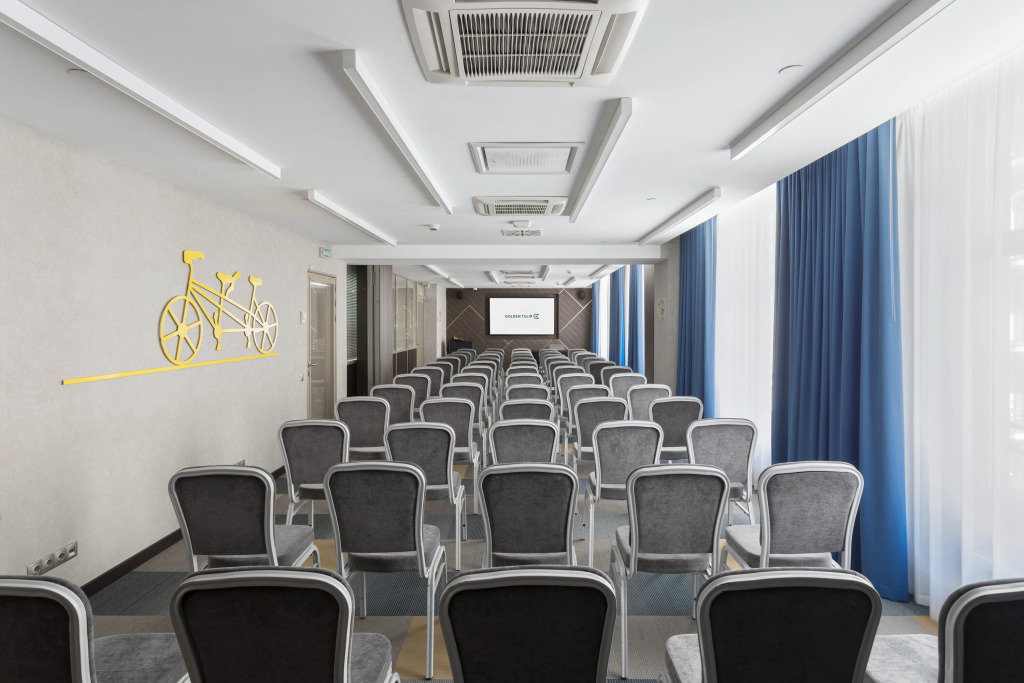 Отель Golden Tulip