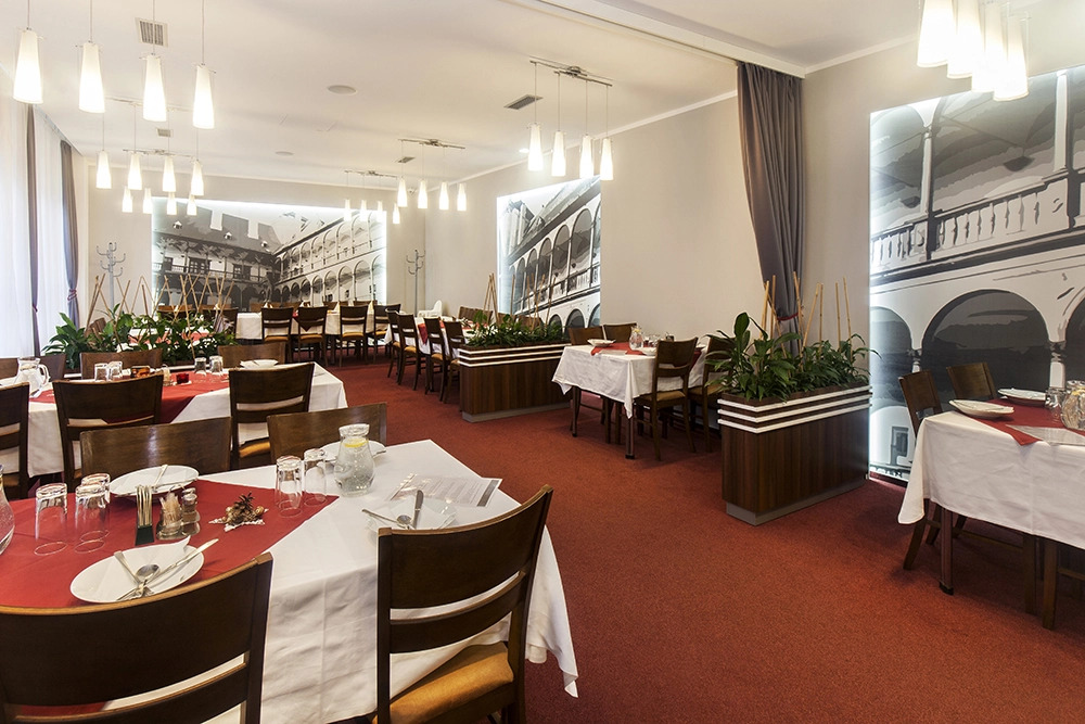 Hotel Arkáda