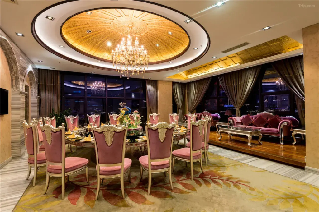 Отель Grand Metropark Bay Sanya