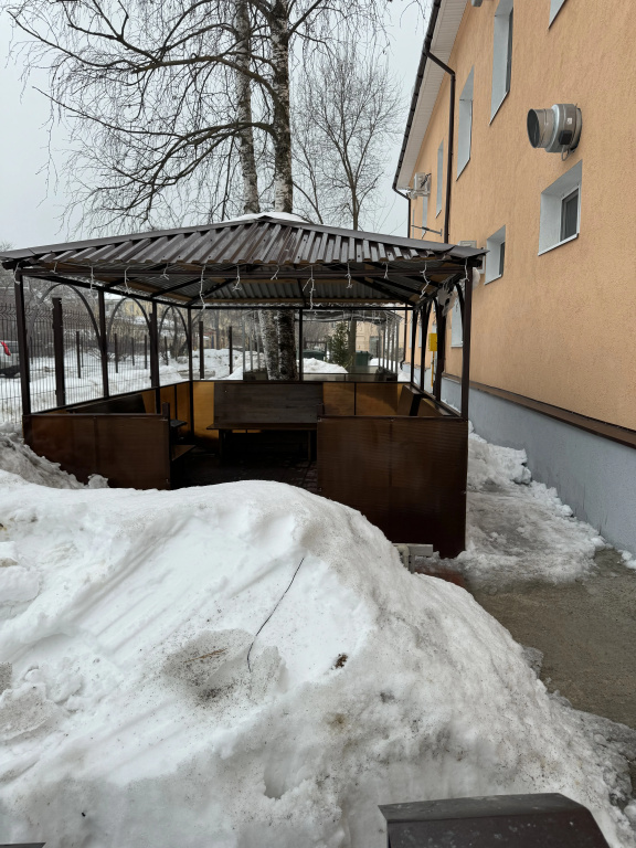 хостел Вахтовик
