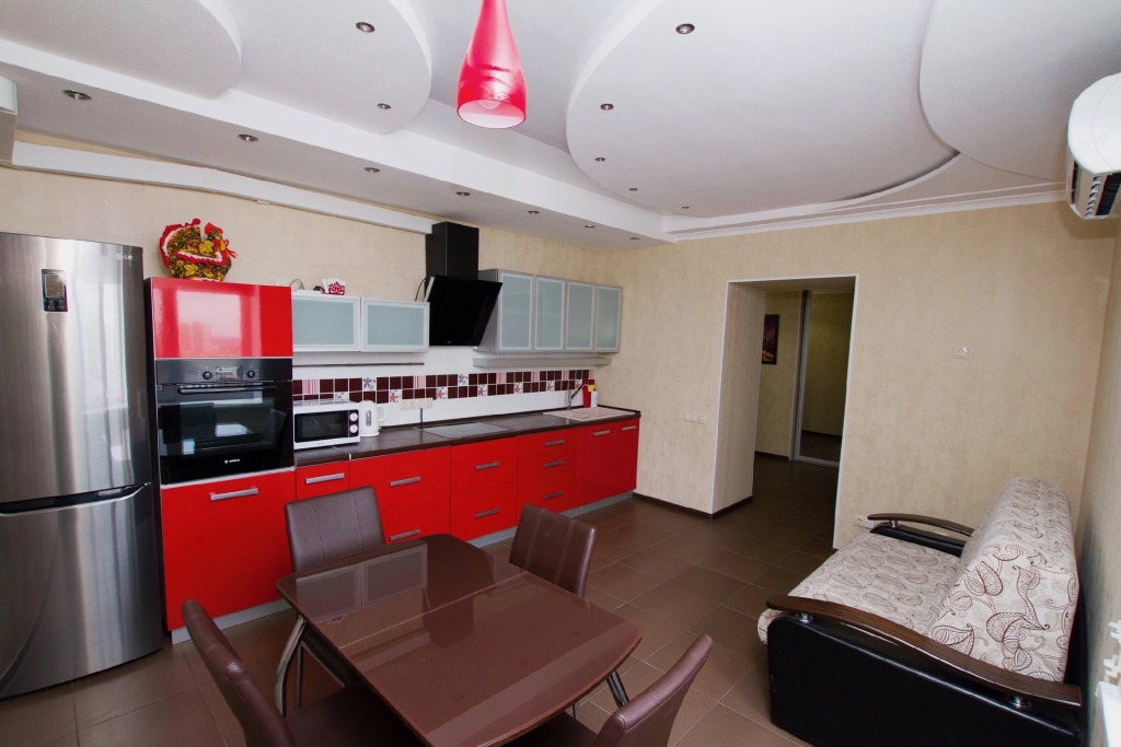 Апартаменты Saratov Lights Apartments на Пугачева 81