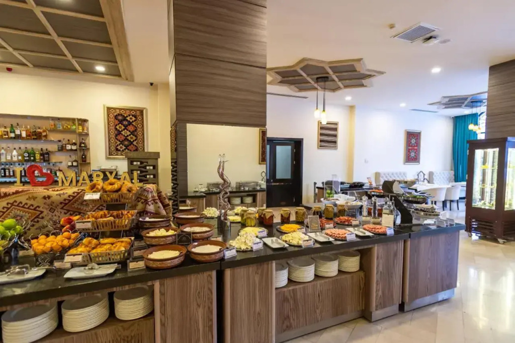 Marxal Resort & Spa