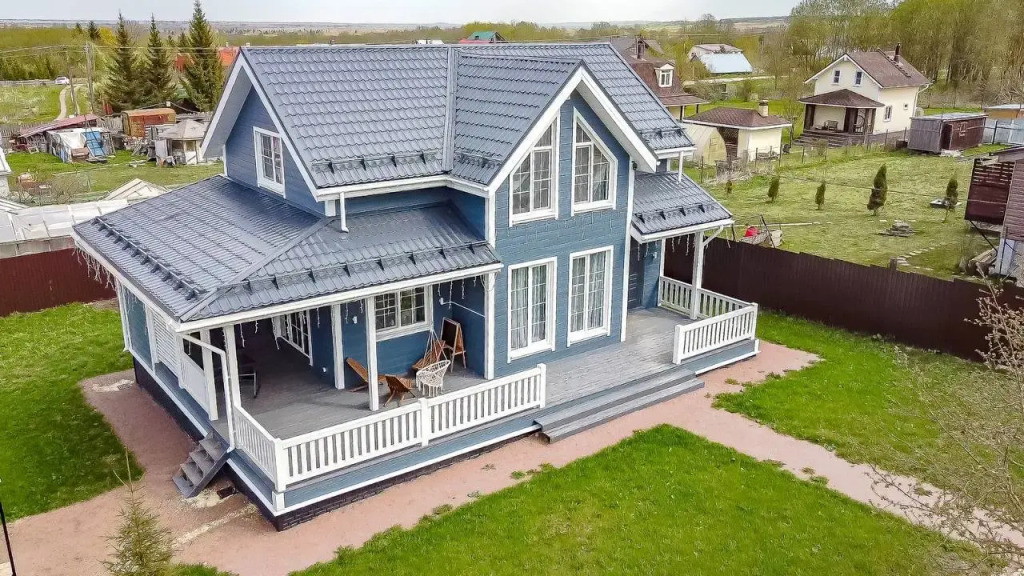 Частный дом UytHouse