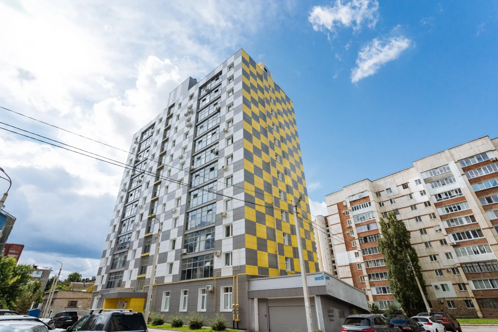 Квартира Comfort рядом с центром