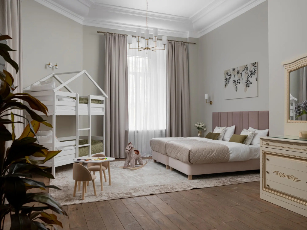 Квартира GM Apartments Никитский бульвар 7Б