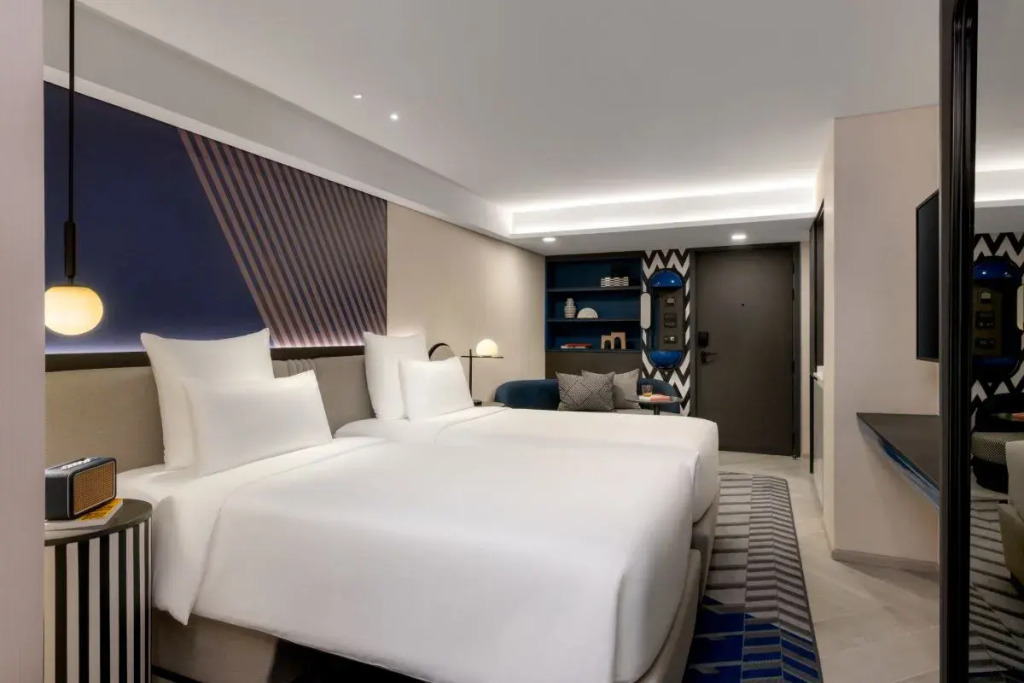 Отель TRIBE Living Bangkok Sukhumvit 39 by AccorHotels