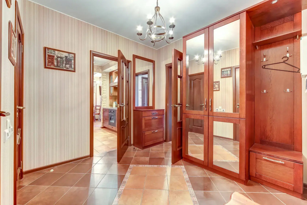 Апартаменты Паруса