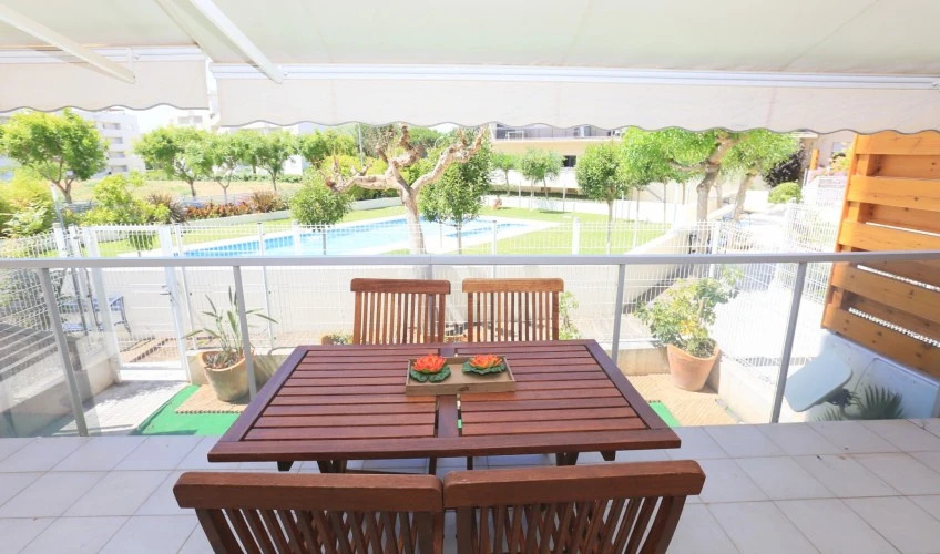 Апартаменты Para 5 Personas En Cambrils