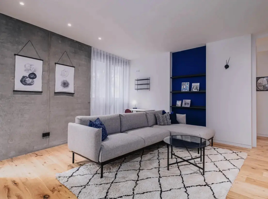 Апартаменты Berlin Luxury Apartment Schöneberg