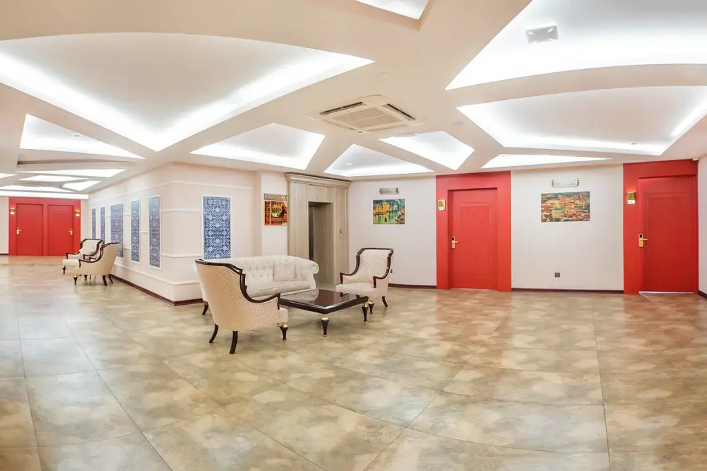 Отель Denis Hotel Tbilisi