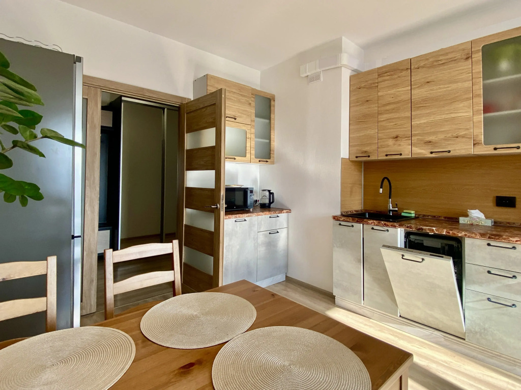 Квартира InRoomSPb на Евгения Шварца 11