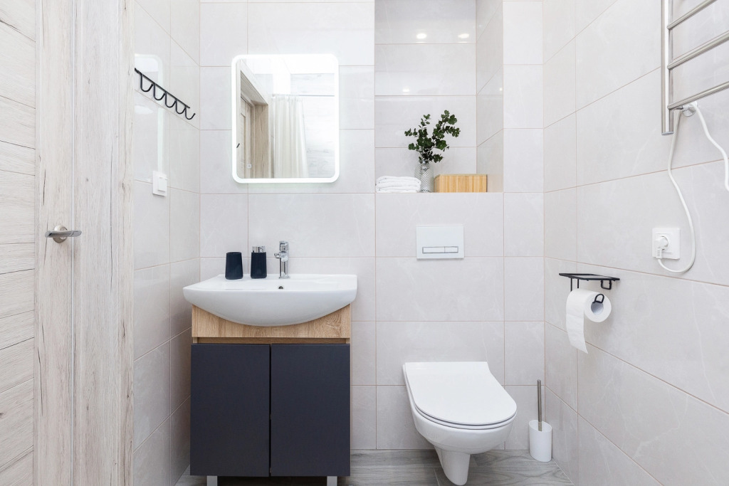 Апартаменты-студия Vetka Home у метро