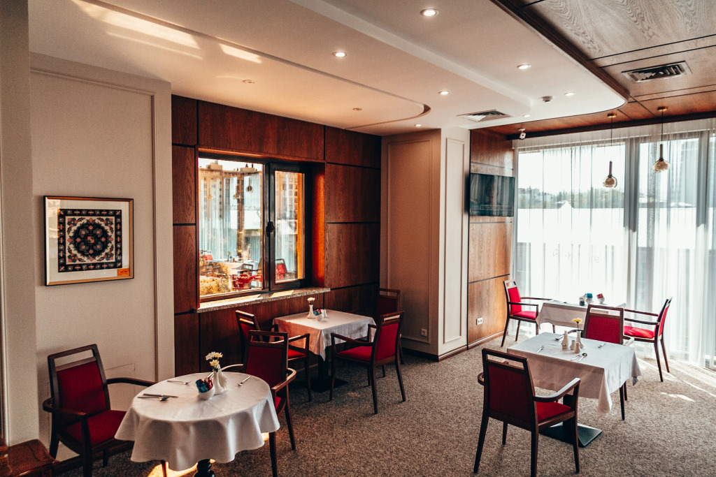 City Hotel Bishkek