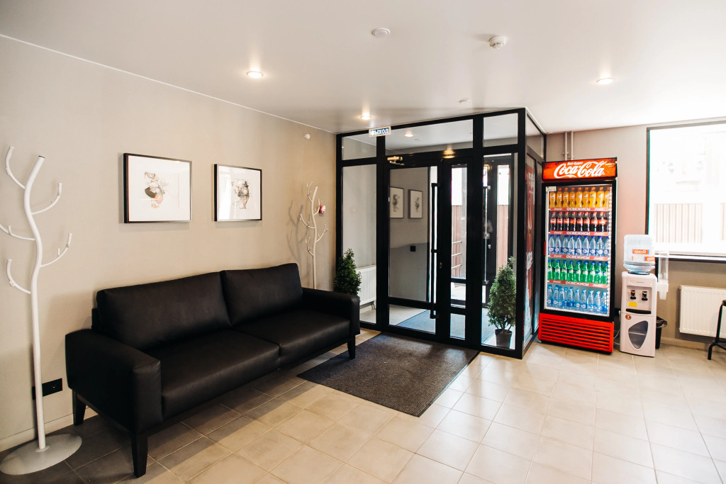 Отель Room12