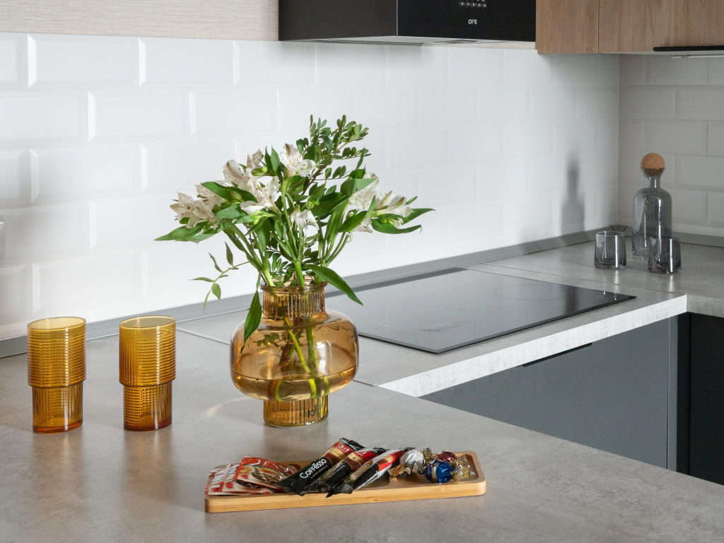 Квартира 1-к. Комфорт-класса 38 м²