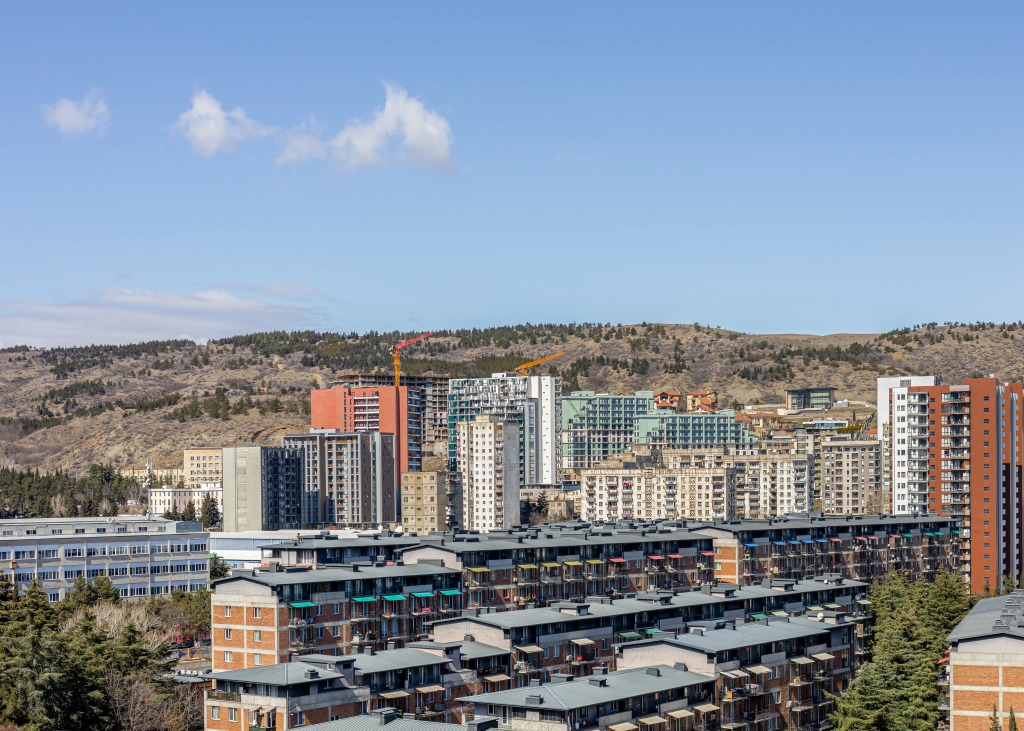 Апартаменты HB apartments Jikia Residence