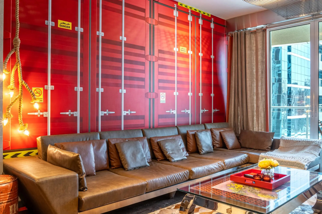 Apartments Paradise of the Mind by Lagom Apartments