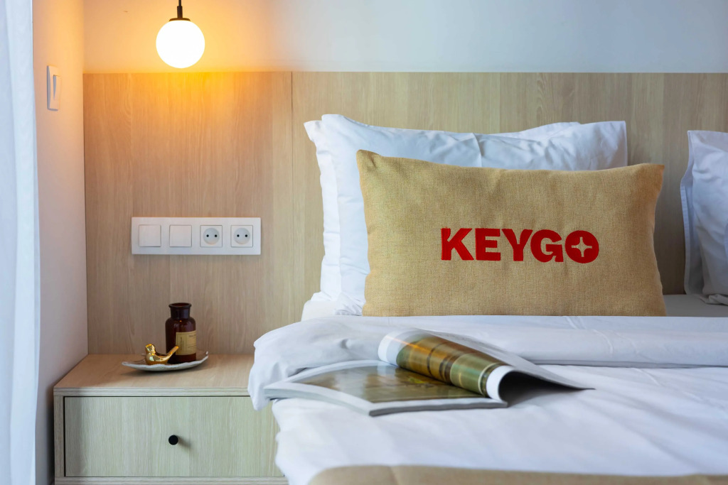 Апартаменты KeyGo #0066 комфорт и уют в городе