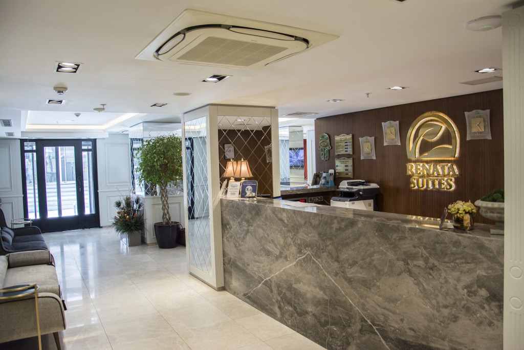 Отель Renata Boutique
