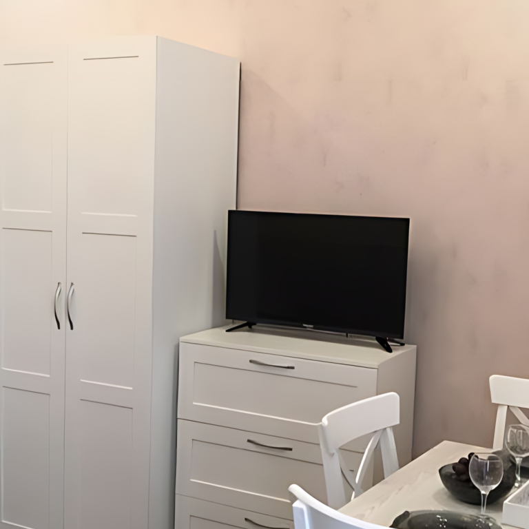Квартира на Речном Переулке 2