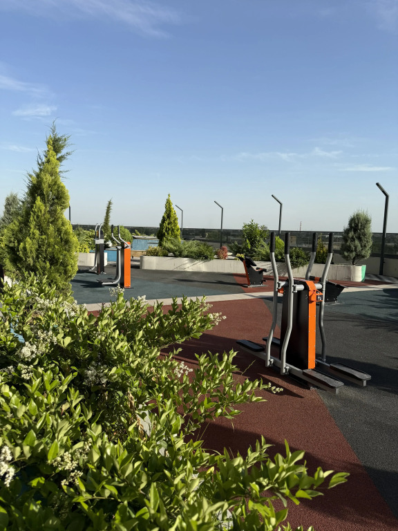 Апартаменты Prestige Gardens Luxe