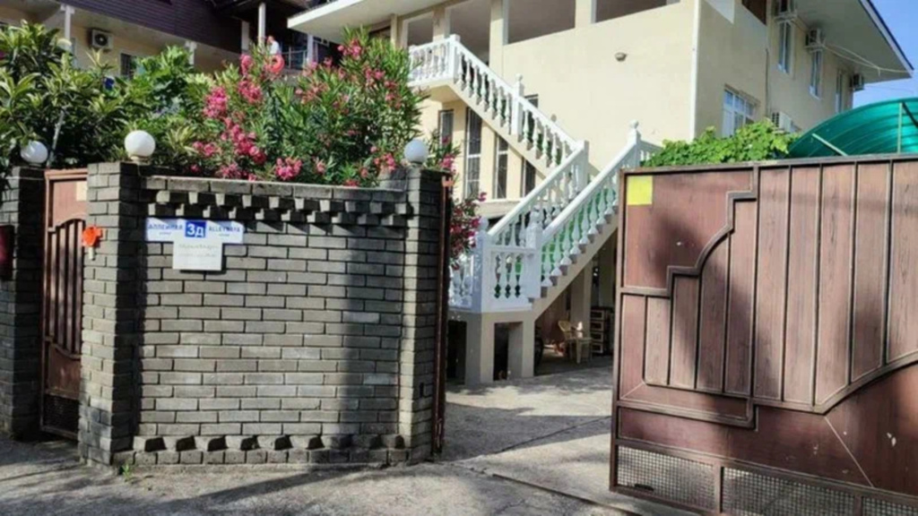 Гостевой дом Марина