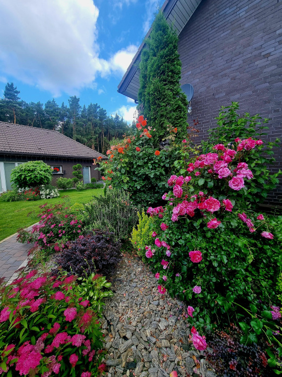 Частный дом Brest Dream Garden